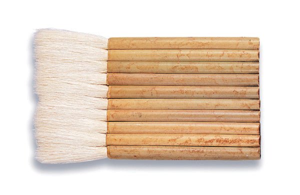 Yasutomo Flat Hake Brush