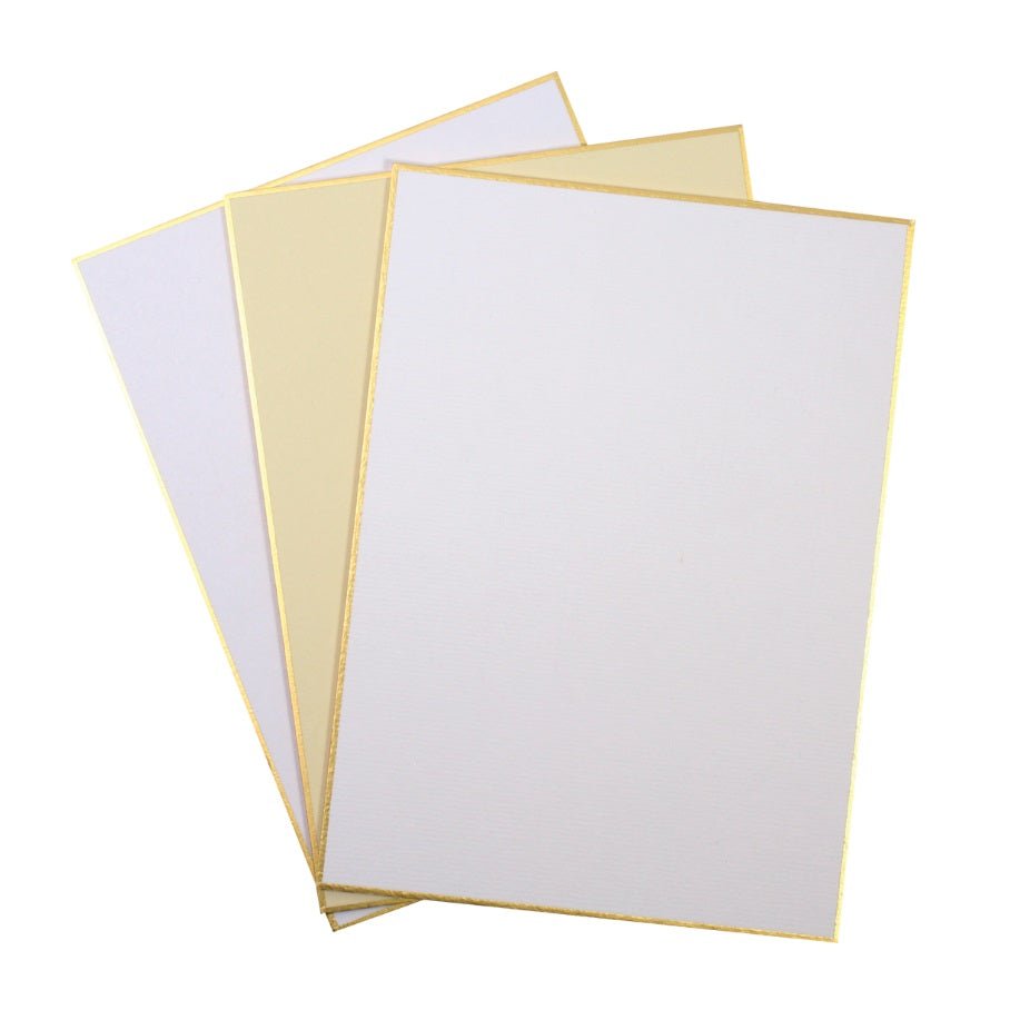 Yasutomo Hanshi Rice Paper 9-1/2 x 13 Inches White Pack of 500
