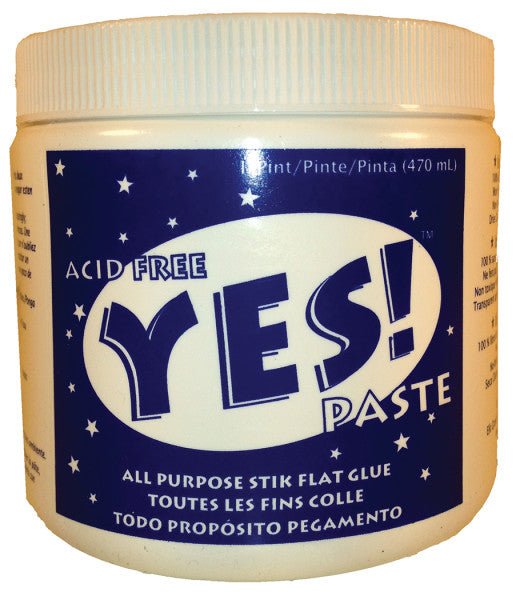 YES! Paste 16 oz. - The Merri Artist - merriartist.com