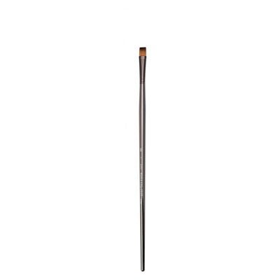 Zen S43 Long Handled All Media Brush Bright 4 - merriartist.com