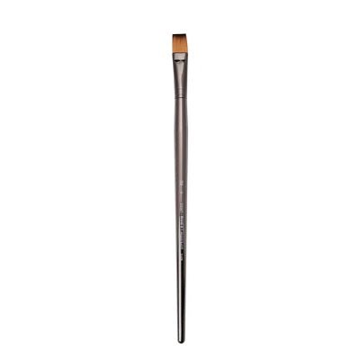 Zen S43 Long Handled All Media Brush Bright 6 - merriartist.com