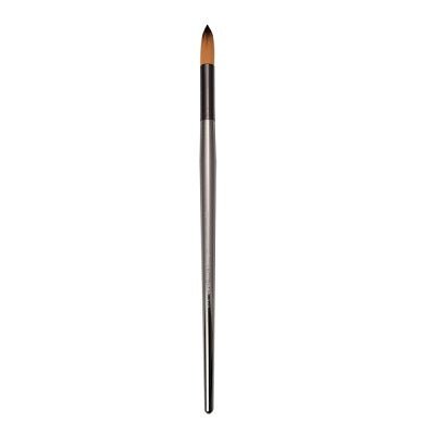 Zen S43 Long Handled All Media Brush Round 12 - merriartist.com