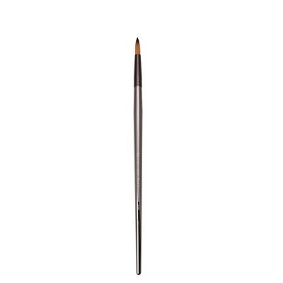 Zen S43 Long Handled All Media Brush Round 4 - merriartist.com