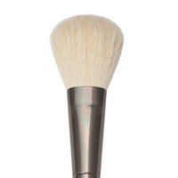 Zen S83 Watercolor Brush - White Goat Hair Mop 3/4 inch - merriartist.com