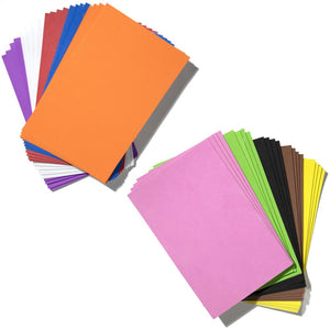 Craft Foam Sheets and Shapes