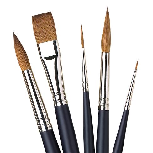 Winsor & Newton Series 5011 Professional Watercolor Synthetic Sable Brush