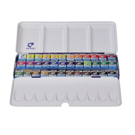 Watercolor Pan Sets