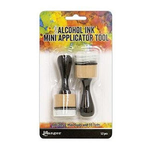 Alcohol Ink Tools and Accessories