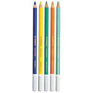 Carbothello Pastel Pencils by Stabilo