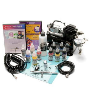 Complete Airbrushing Kits