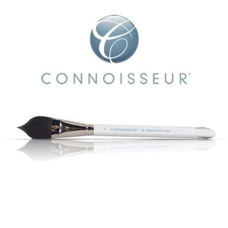 Connoisseur Risslon/Squirrel Blend Brushes - merriartist.com