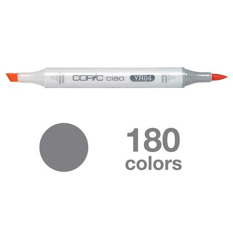 Copic Ciao Markers - merriartist.com