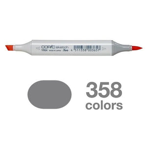 Copic Markers Black 100 versus Special Black 110 Whats the Difference   Marker Novice