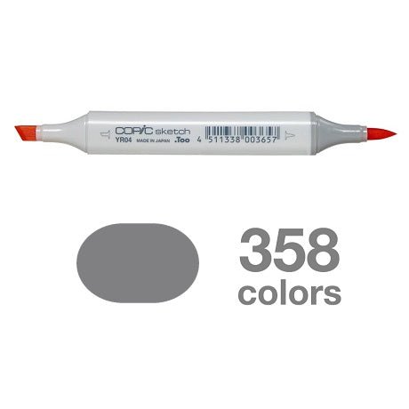 Copic Sketch Markers - merriartist.com