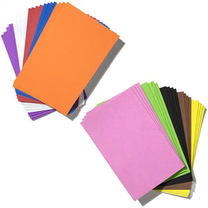 Craft Foam Sheets and Shapes