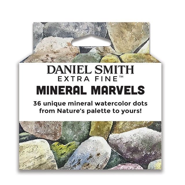 Daniel Smith Watercolor Dot Card Sets - merriartist.com