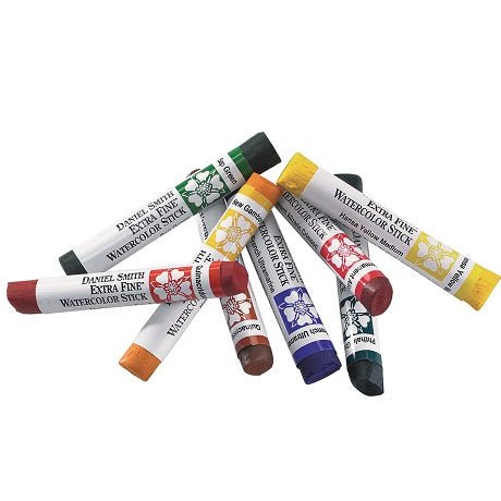 Daniel Smith Watercolor Sticks - merriartist.com