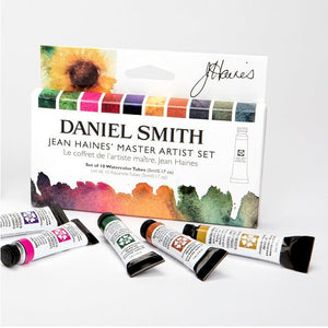 Daniel Smith Watercolor Tube Sets