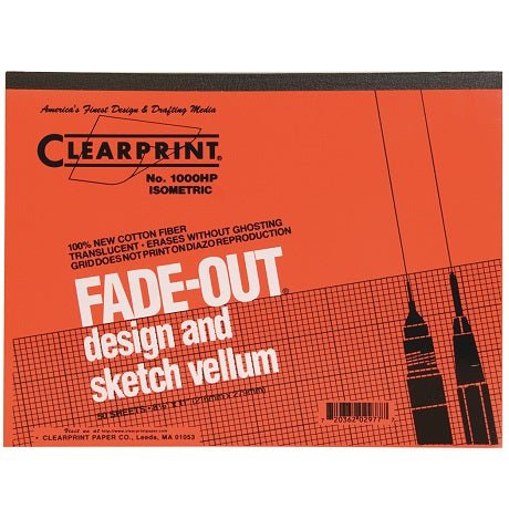 Drafting Vellum and Graph Paper - merriartist.com