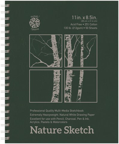Drawing and sketch pads from The Merri Artist.