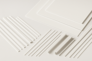 Evergreen Scale Model Styrene Plastic Stock