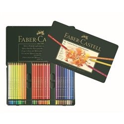 Faber-Castell Polychromos Colored Pencils - merriartist.com