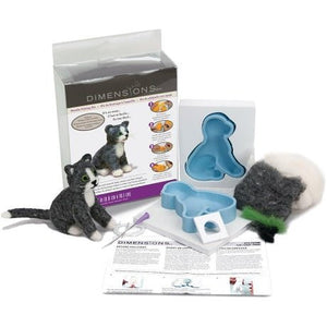 Needle Felting Supplies