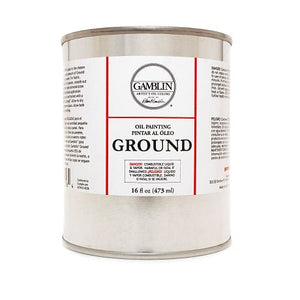 Get Tempera Grounds Online, Gesso for Oil Painting