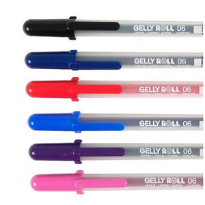 Gelly Roll Pens by Sakura