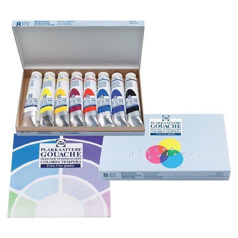 Gouache Sets - merriartist.com