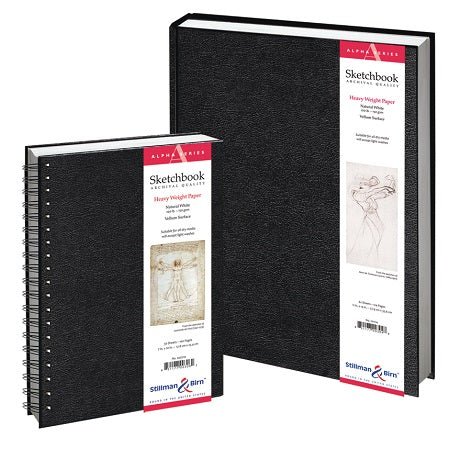 Hardcover Sketchbooks - merriartist.com