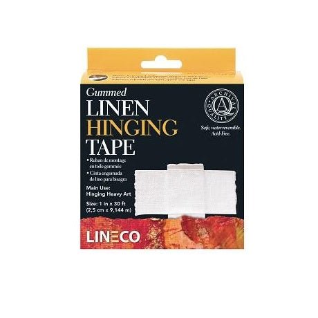 Hinging Tapes - merriartist.com