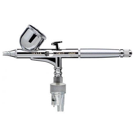 Iwata Custom Micron Airbrushes - merriartist.com