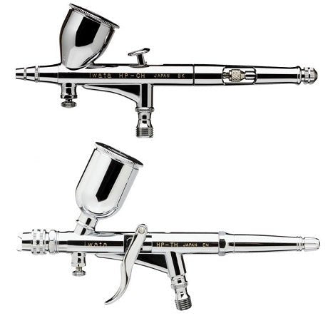 Iwata Hi-Line Series Airbrushes - merriartist.com