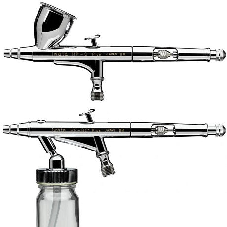 Iwata High Performance Plus Series Airbrushes - merriartist.com