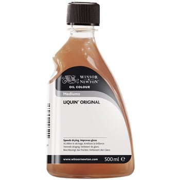 Liquin Oil Painting Mediums by Winsor & Newton - merriartist.com