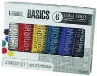 Liquitex BASICS Student Acrylic Sets - merriartist.com