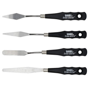 Liquitex Freestyle Painting Knives