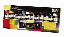 Liquitex Heavy Body Acrylic Sets - merriartist.com