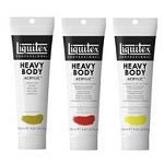 Liquitex Professional Heavy Body Acrylics in 4.65 ounce tubes - merriartist.com