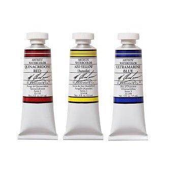 M. Graham Professional Watercolors - merriartist.com