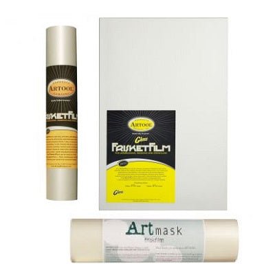 Masking Films (frisket films) - merriartist.com