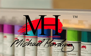 Michael Harding Oil Paints