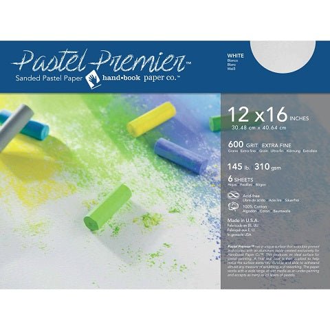 Papers for Pastels - merriartist.com