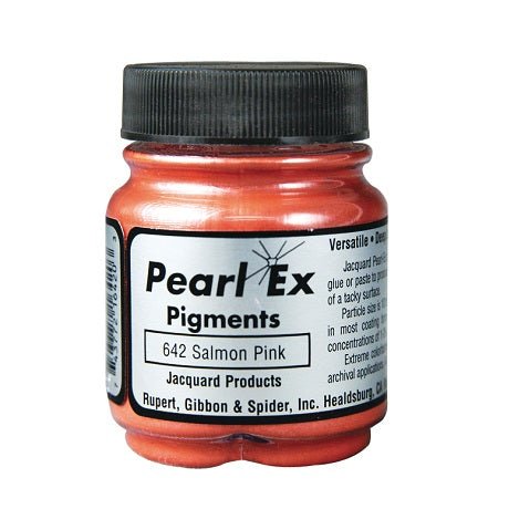 Pearl-Ex Mica Pigment Powders - merriartist.com