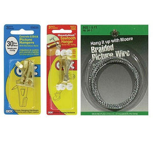 Picture Hanging Supplies