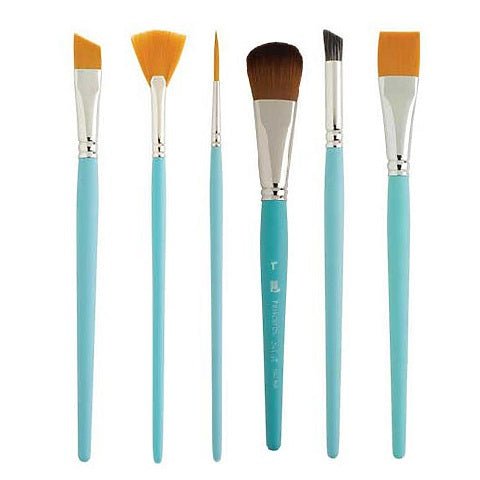 Princeton 3750 Select Artiste Brushes - merriartist.com