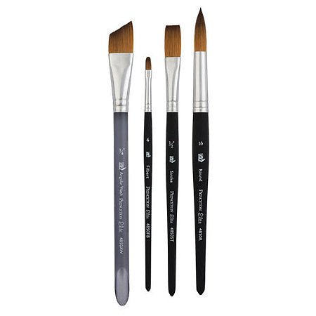 Princeton Aqua Elite Watercolor Brushes - merriartist.com