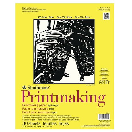 Printmaking Papers - merriartist.com