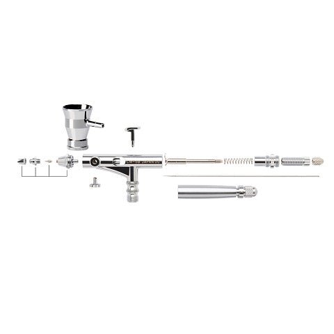 Replacement Parts for the Iwata Custom Micron CM-SB Airbrush (Version 2) - merriartist.com